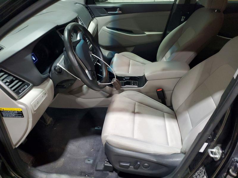 Фото 7 - HYUNDAI TUCSON