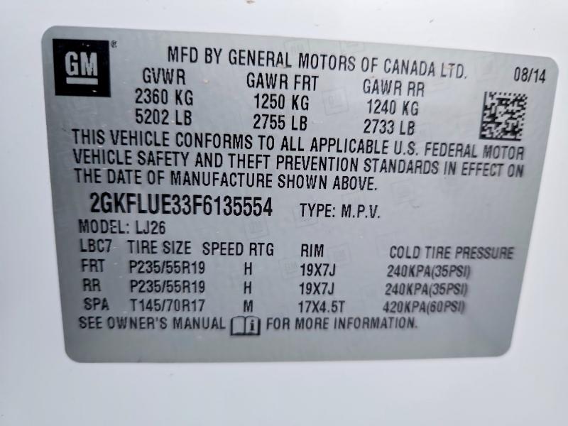 Фото 12 - GMC TERRAIN