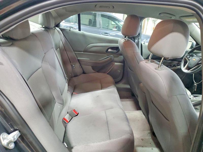 Фото 10 - CHEVROLET MALIBU