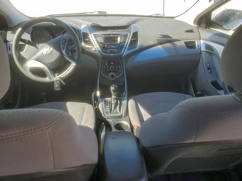 Фото 8 - HYUNDAI ELANTRA