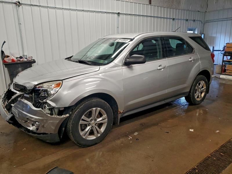 Фото 1 - CHEVROLET EQUINOX