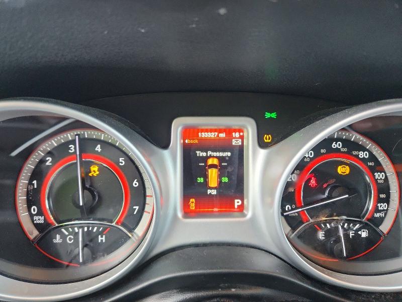 Фото 9 - DODGE JOURNEY