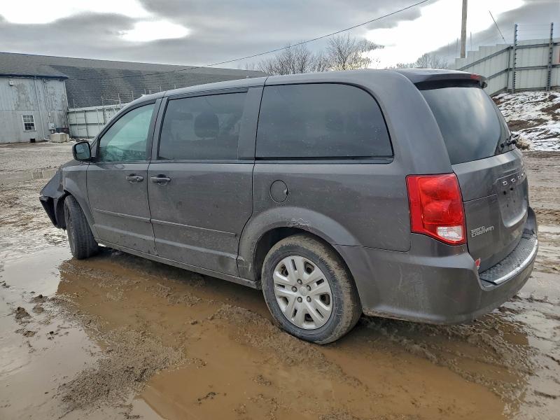 Фото 2 - DODGE CARAVAN