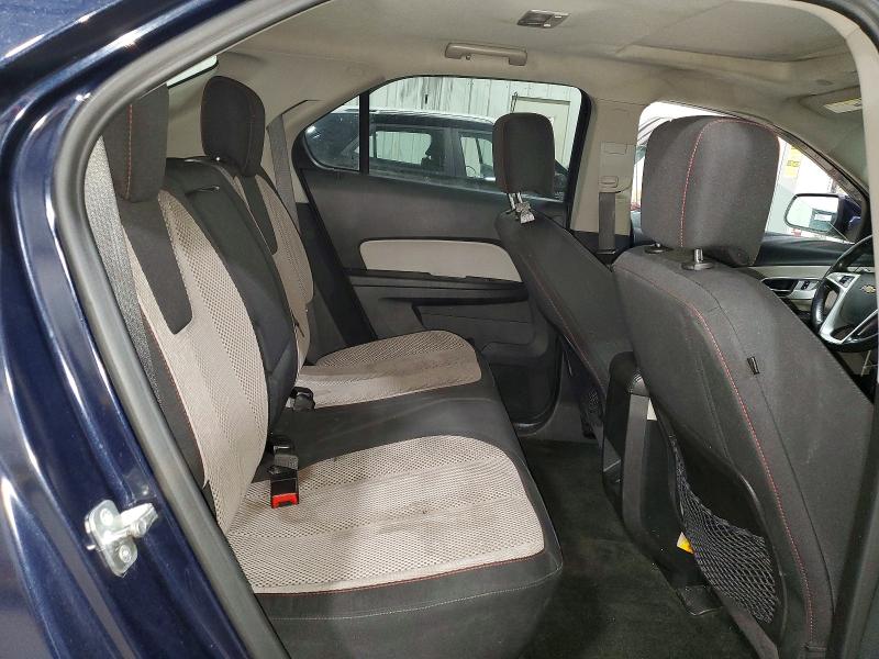 Фото 11 - CHEVROLET EQUINOX
