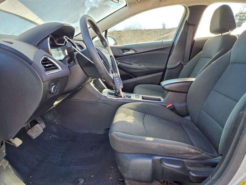 Фото 7 - CHEVROLET CRUZE