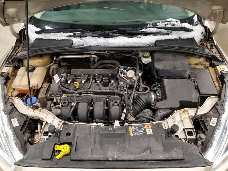 Фото 11 - FORD FOCUS