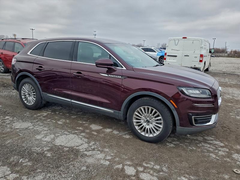 Фото 4 - LINCOLN NAUTILUS