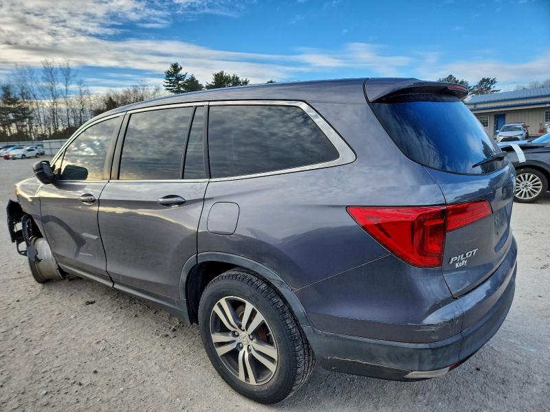 Фото 2 - HONDA PILOT