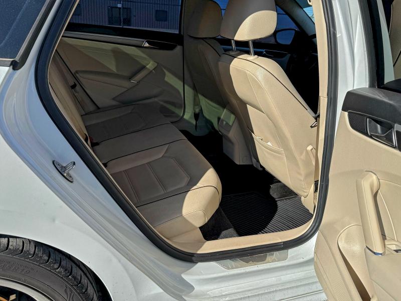 Фото 6 - VOLKSWAGEN PASSAT