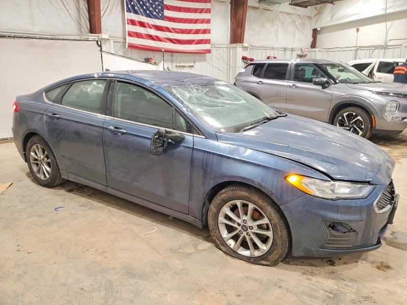 Фото 4 - FORD FUSION