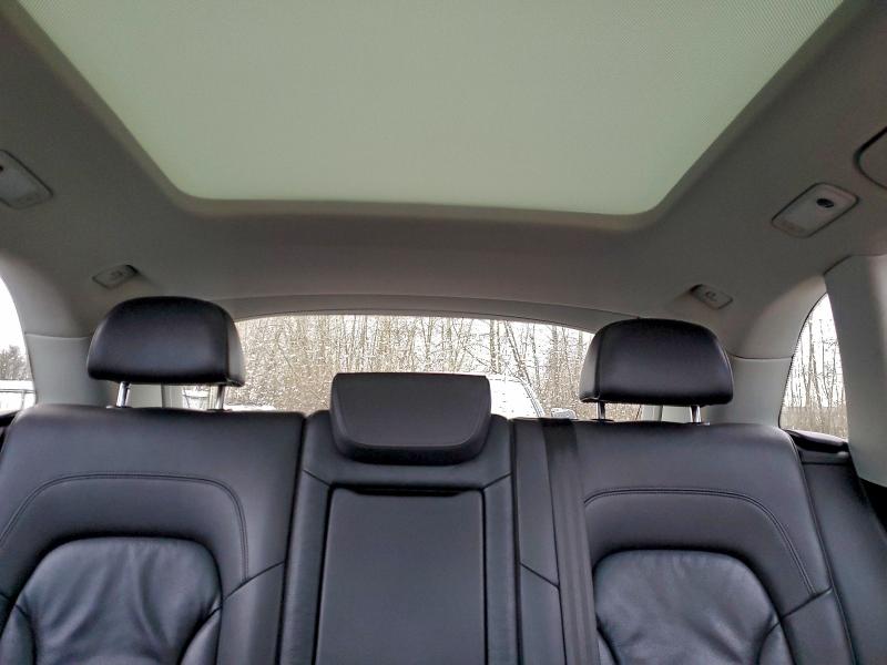 AUDI Q5 2015 VIN WA1LFCFP4FA071314