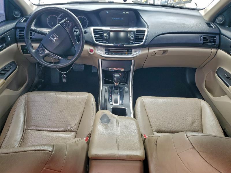 Фото 8 - HONDA ACCORD