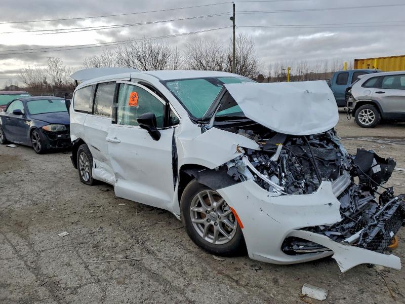 CHRYSLER PACIFICA S 2025 VIN 2C4RC1BG3SR554270