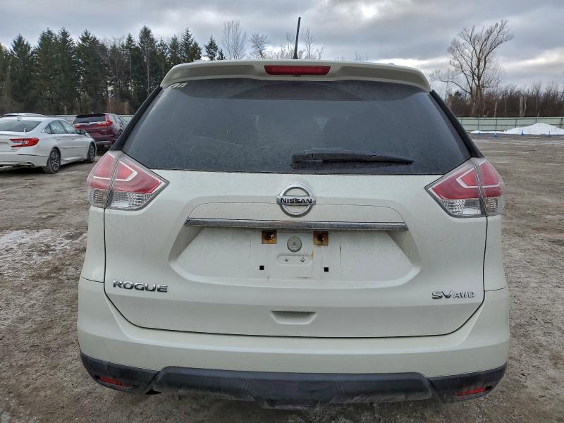 Фото 6 - NISSAN ROGUE