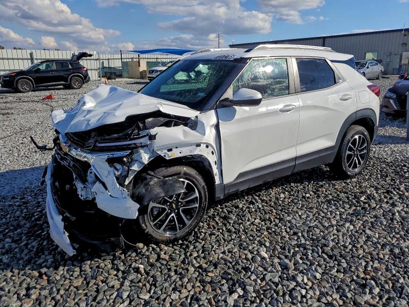 Фото 1 - CHEVROLET TRAILBLZR