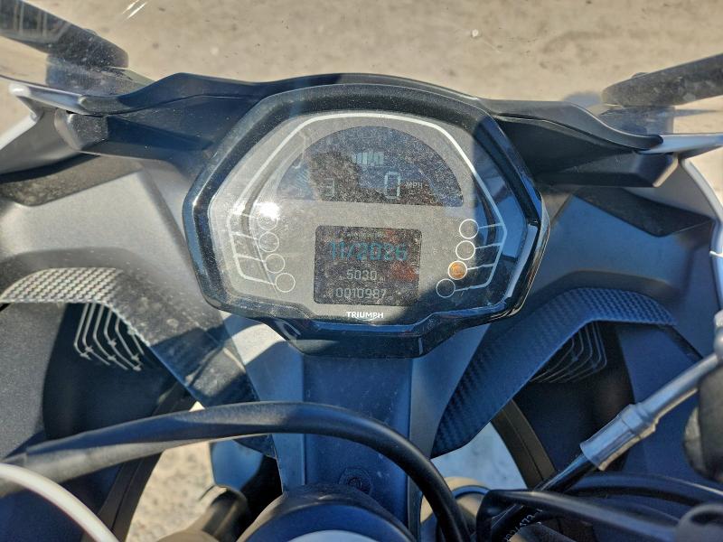 TRIUMPH DAYTONA 66 2025