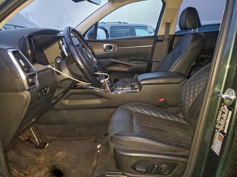 Фото 7 - KIA SORENTO