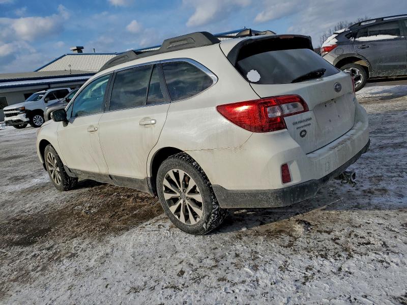 Фото 2 - SUBARU OUTBACK