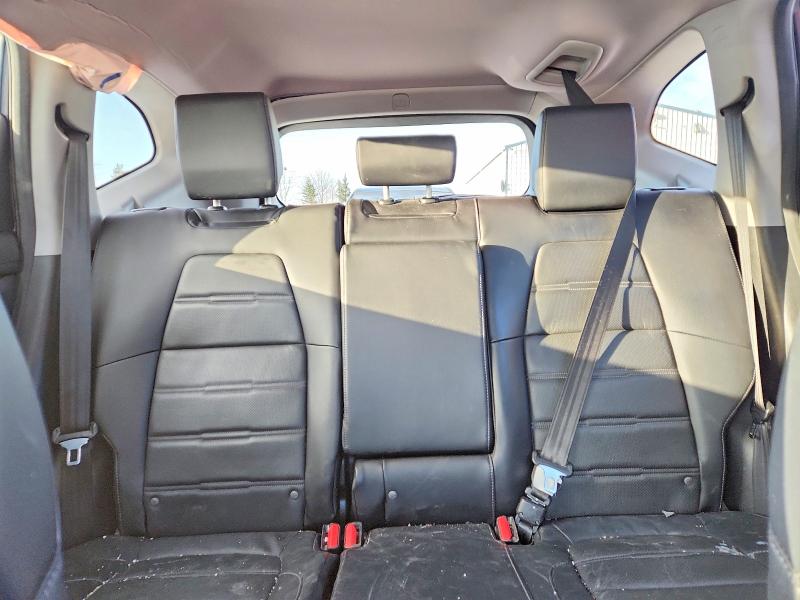 Фото 10 - HONDA CRV