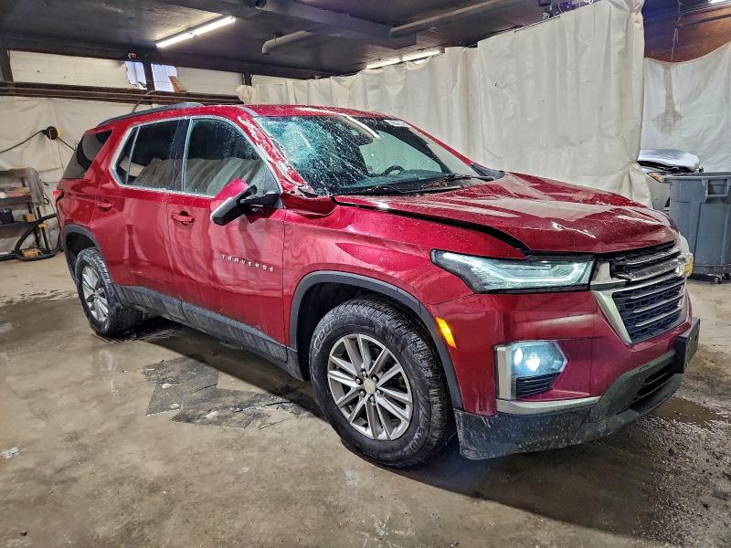 Фото 4 - CHEVROLET TRAVERSE