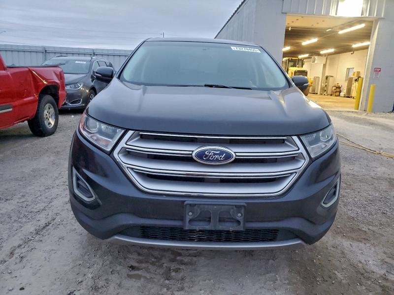 Фото 5 - FORD EDGE