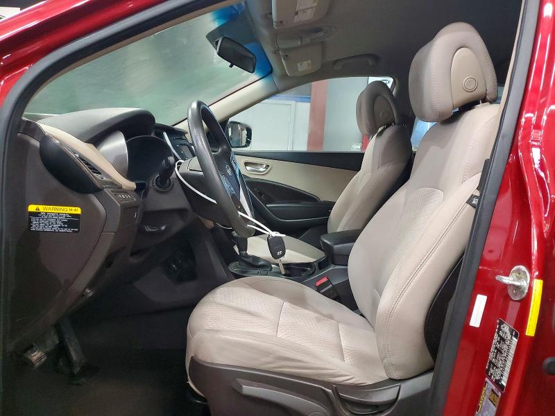 Фото 7 - HYUNDAI SANTA FE