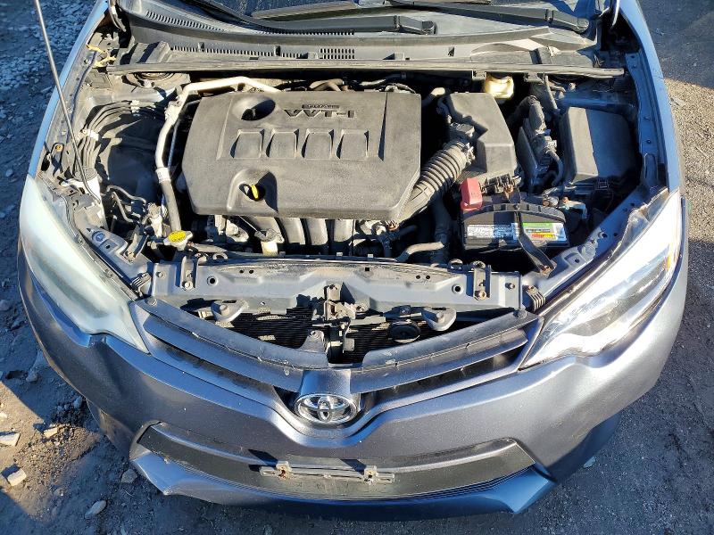 Фото 11 - TOYOTA COROLLA