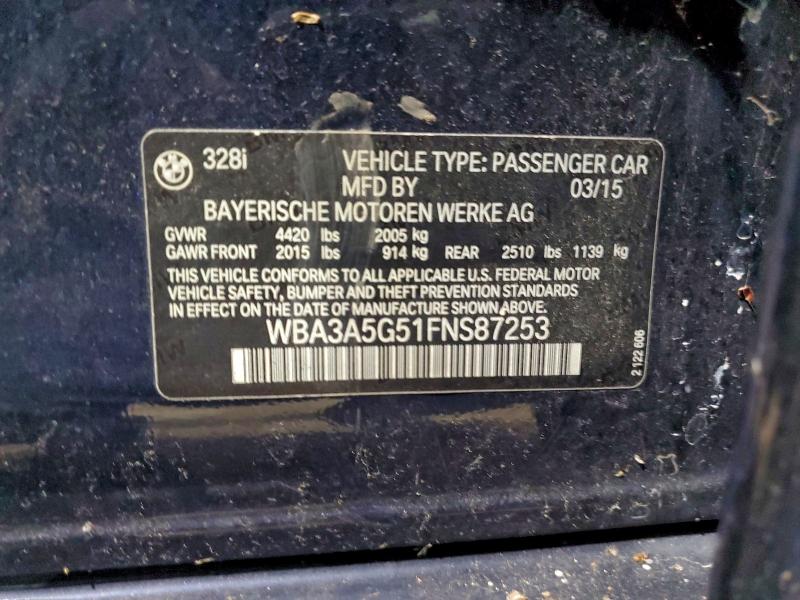 Фото 12 - BMW 3 SERIES