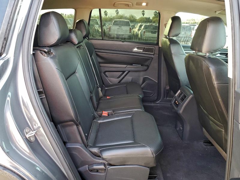 Фото 11 - VOLKSWAGEN ATLAS