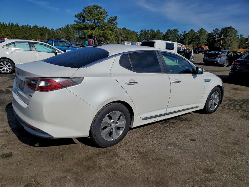 Фото 3 - KIA OPTIMA