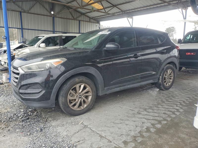 Фото 1 - HYUNDAI TUCSON