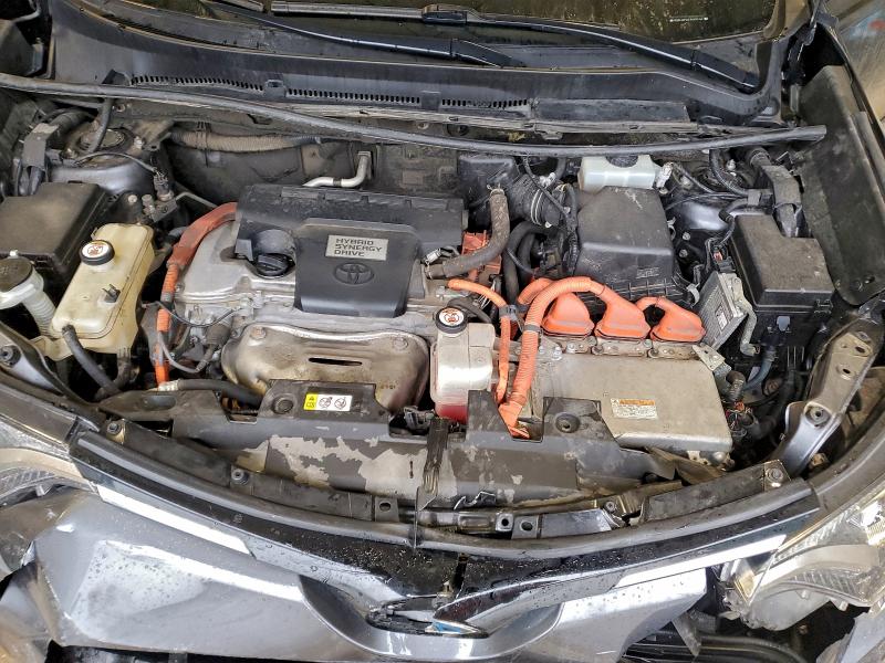 Фото 12 - TOYOTA RAV4