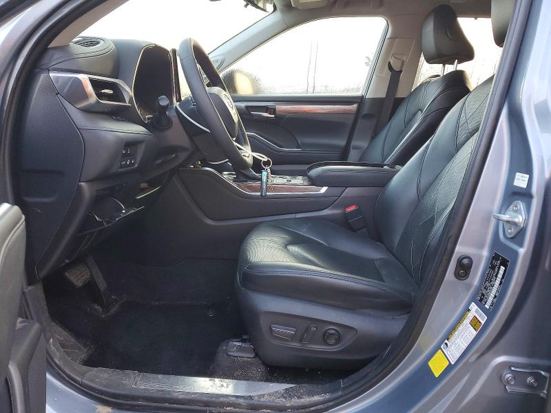 Фото 7 - TOYOTA HIGHLANDER