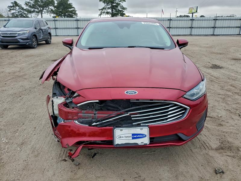 Фото 5 - FORD FUSION