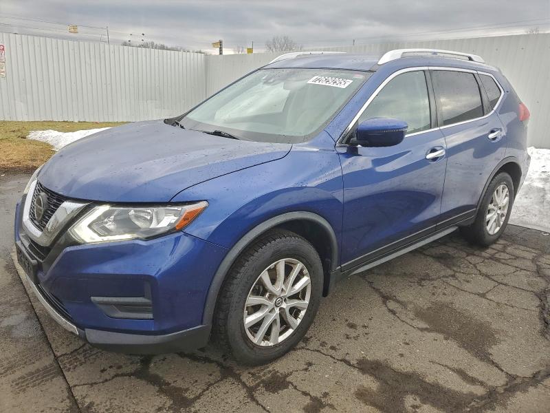 Фото 1 - NISSAN ROGUE