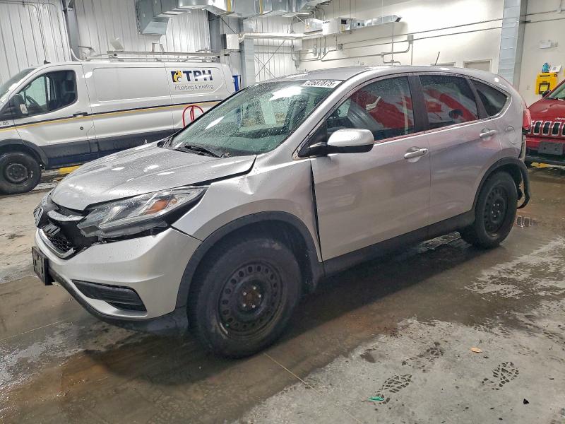 Фото 1 - HONDA CRV