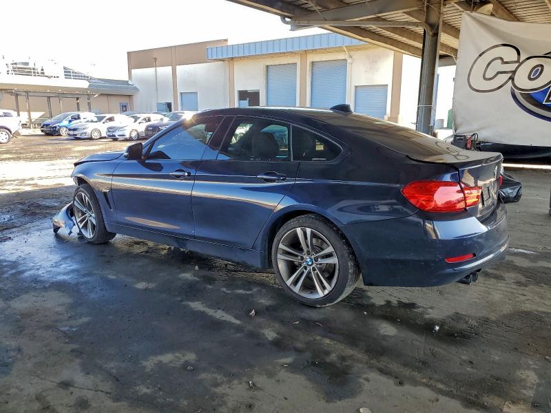 Фото 2 - BMW 4 SERIES