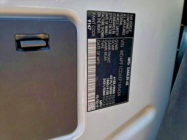 Фото 13 - MERCEDES-BENZ SPRINTER