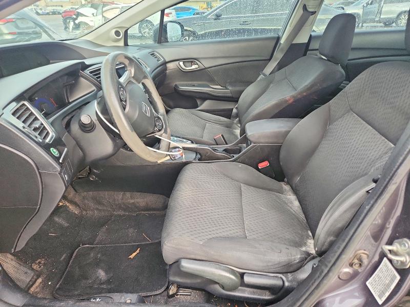 Фото 7 - HONDA CIVIC