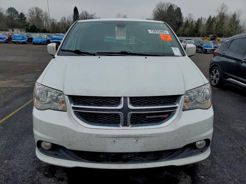 Фото 5 - DODGE CARAVAN