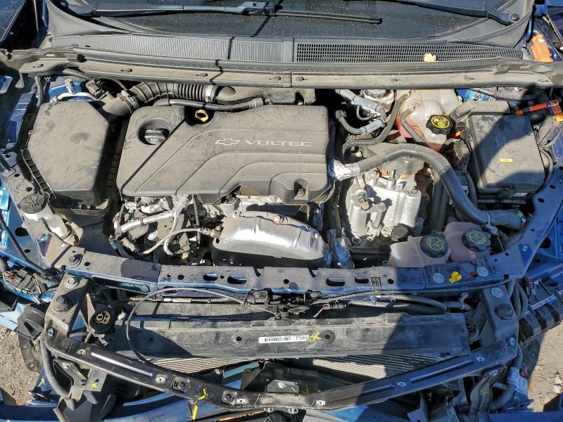 Фото 11 - CHEVROLET VOLT