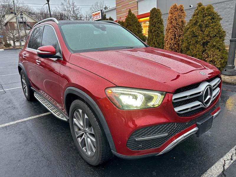Фото 4 - MERCEDES-BENZ GLE-CLASS