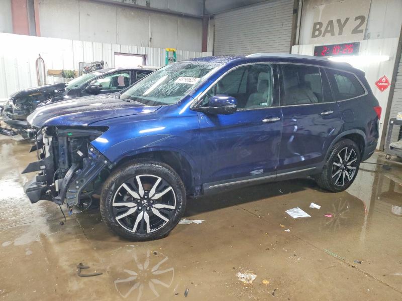 Фото 1 - HONDA PILOT