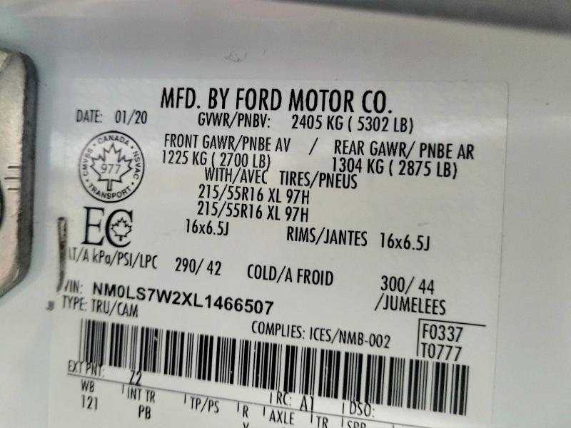 Фото 10 - FORD TRANSIT