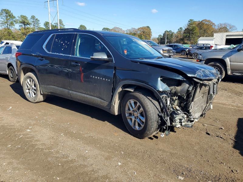 Фото 4 - CHEVROLET TRAVERSE
