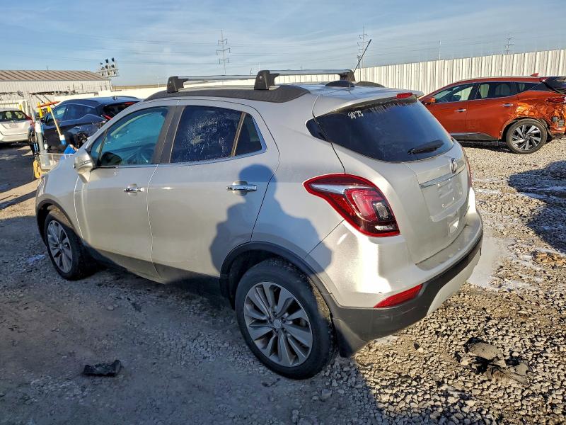 Фото 2 - BUICK ENCORE