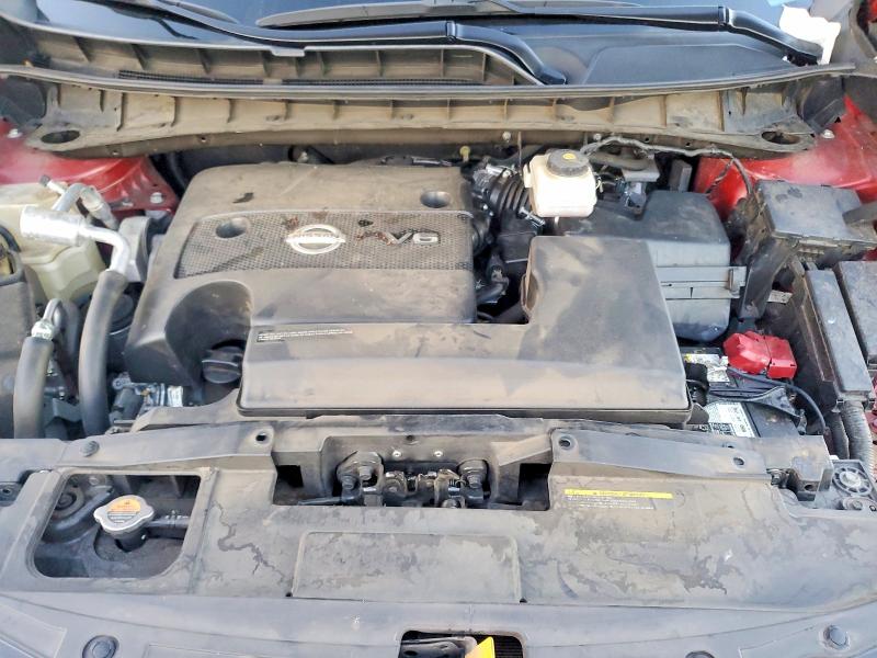 Фото 12 - NISSAN MURANO