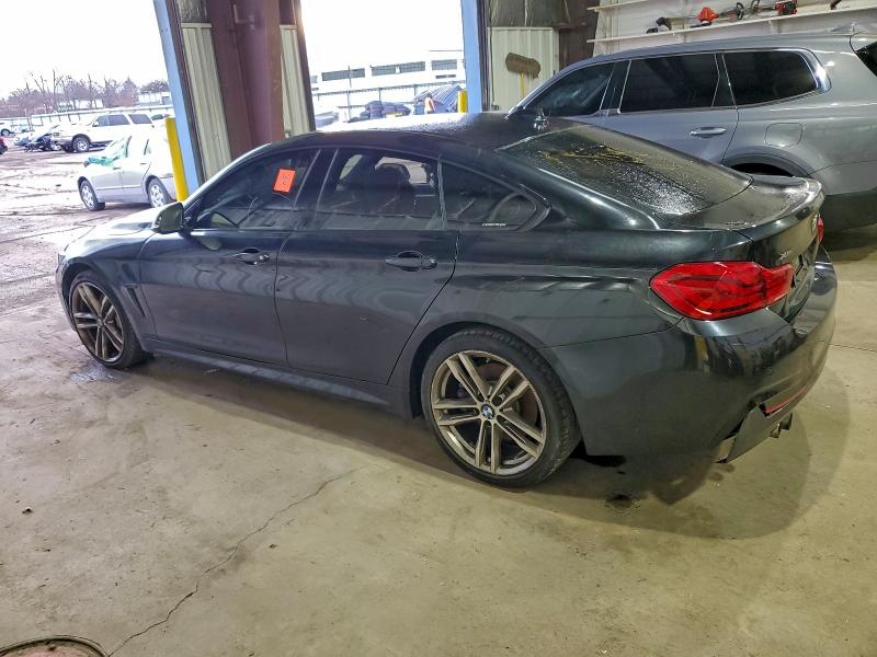 Фото 2 - BMW 4 SERIES