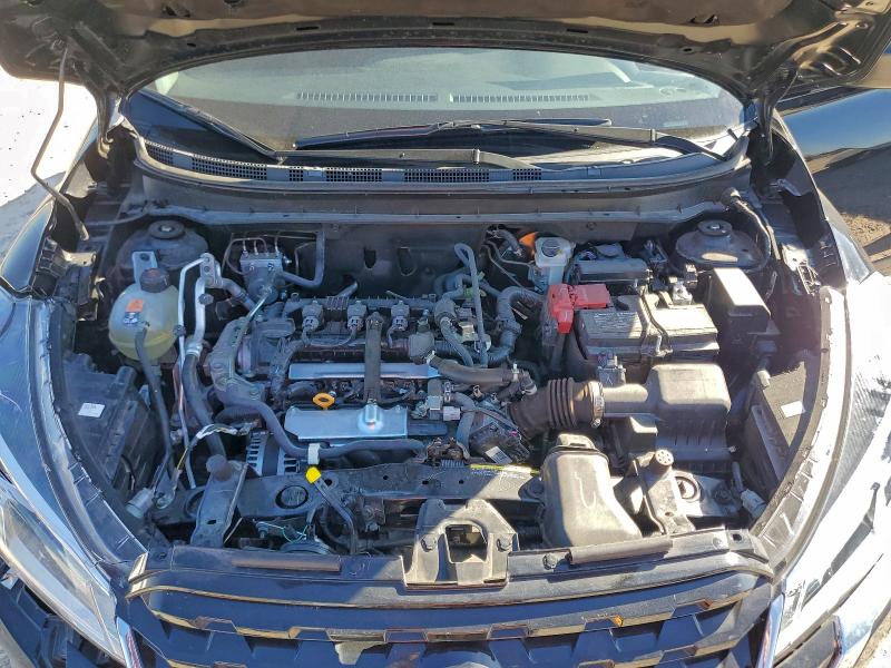 NISSAN KICKS PLAY 2025 VIN 3N1CP5BVXSL480796