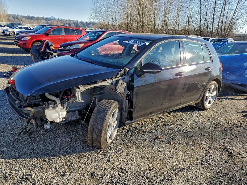 Фото 1 - VOLKSWAGEN GOLF